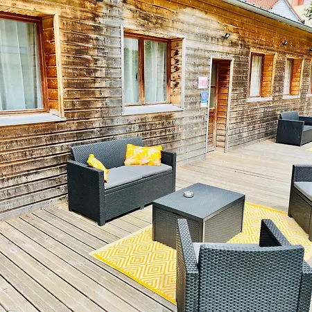 La Chute Des Feuilles - 2 Lits Simples - T2 Hyper Centre Abbeville