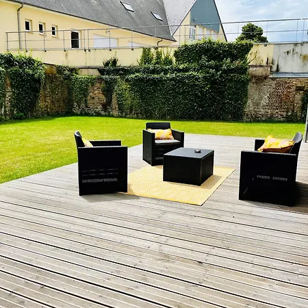 Lejlighed La Chute Des Feuilles - 2 Lits Simples - T2 Hyper Centre