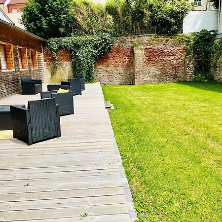 La Chute Des Feuilles - 2 Lits Simples - T2 Hyper Centre Lejlighed *