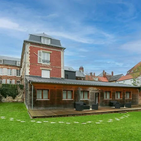 Lejlighed La Chute Des Feuilles - 2 Lits Simples - T2 Hyper Centre *