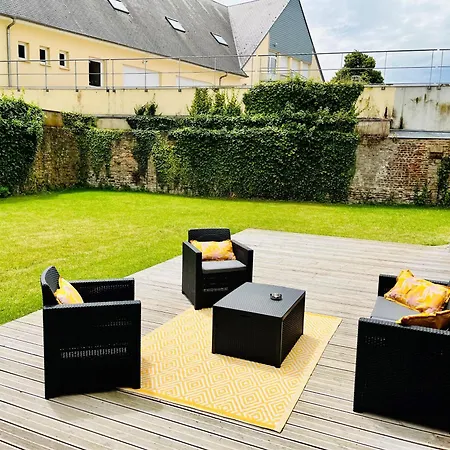 La Chute Des Feuilles - 2 Lits Simples - T2 Hyper Centre Lejlighed *