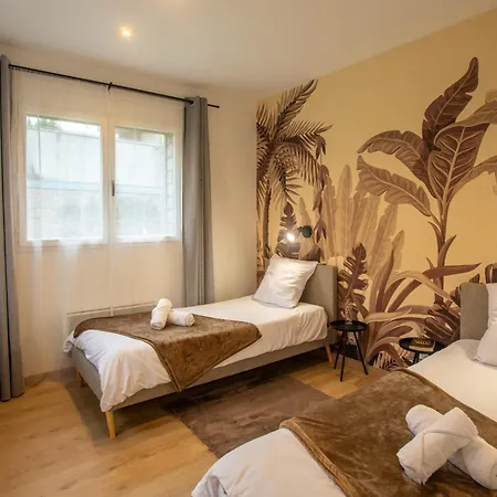 La Chute Des Feuilles - 2 Lits Simples - T2 Hyper Centre * Abbeville