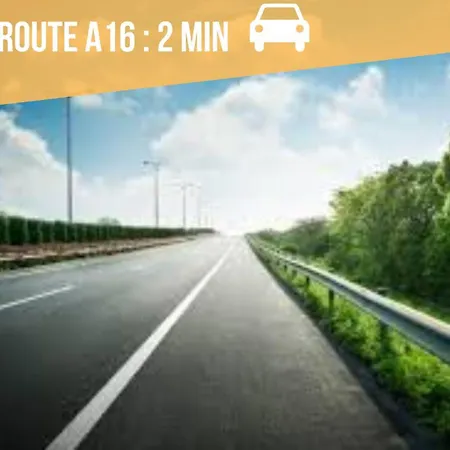 La Chute Des Feuilles - 2 Lits Simples - T2 Hyper Centre Lejlighed