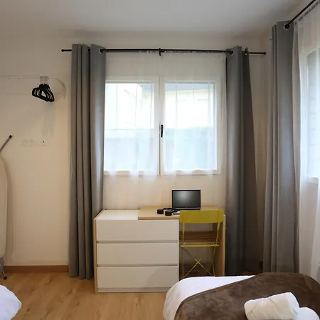 La Chute Des Feuilles - 2 Lits Simples - T2 Hyper Centre Apartment Abbeville
