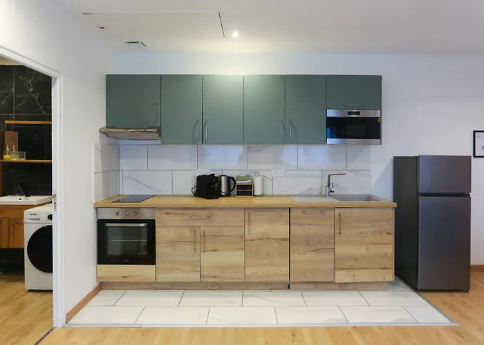 Appartement La Chute Des Feuilles - 2 Lits Simples - T2 Hyper Centre *