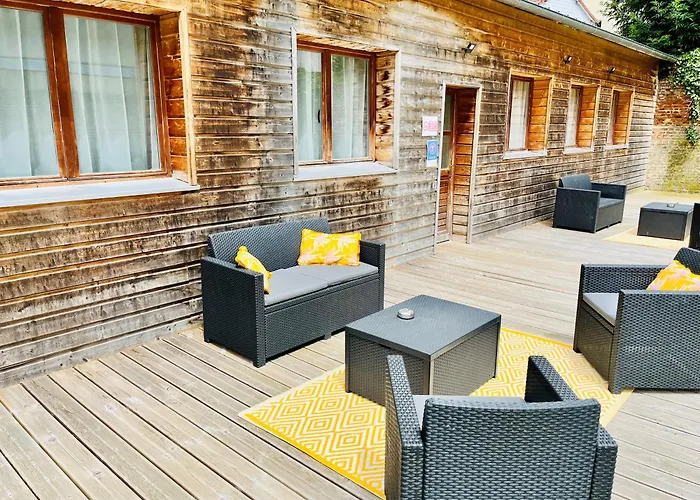 La Chute Des Feuilles - 2 Lits Simples - T2 Hyper Centre Abbeville