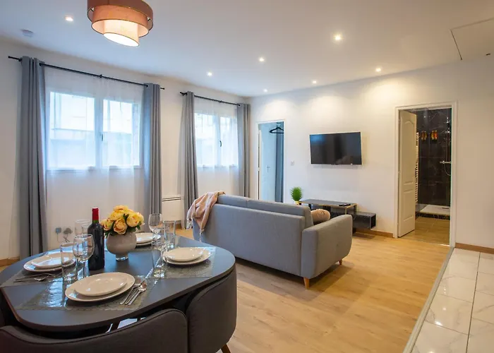 La Chute Des Feuilles - 2 Lits Simples - T2 Hyper Centre * Abbeville