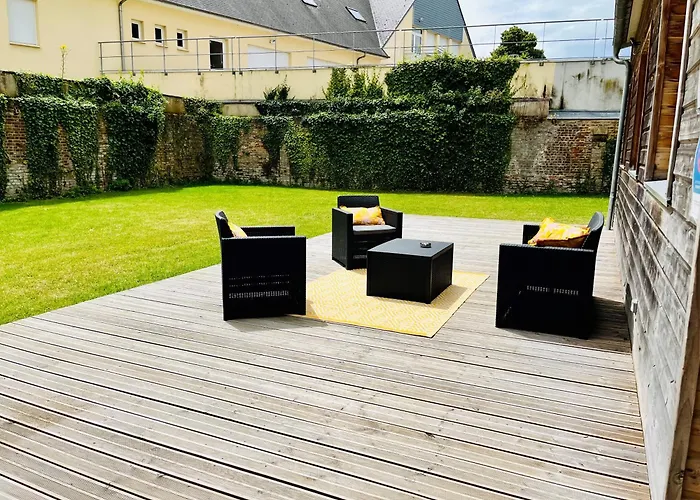 Appartement La Chute Des Feuilles - 2 Lits Simples - T2 Hyper Centre