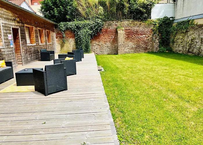 La Chute Des Feuilles - 2 Lits Simples - T2 Hyper Centre Appartement *