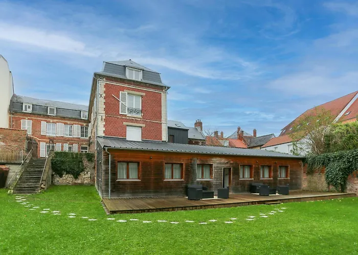 Appartement La Chute Des Feuilles - 2 Lits Simples - T2 Hyper Centre *