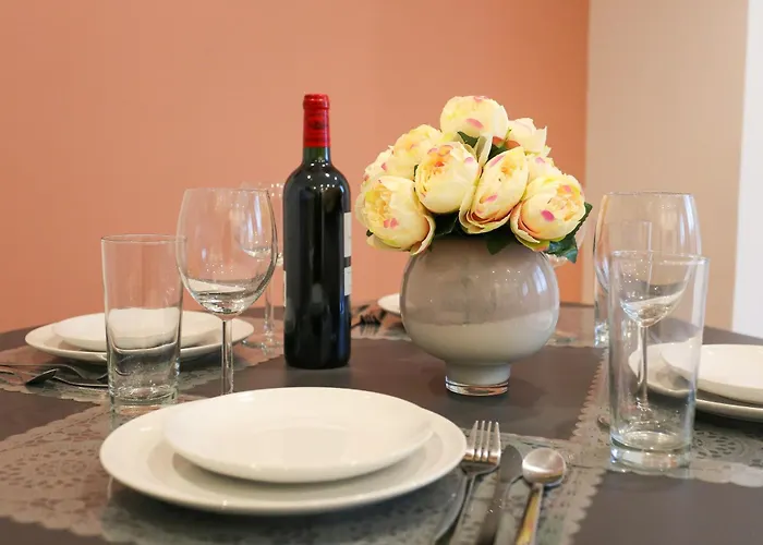 La Chute Des Feuilles - 2 Lits Simples - T2 Hyper Centre *