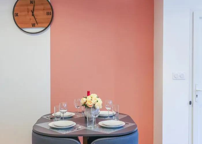 La Chute Des Feuilles - 2 Lits Simples - T2 Hyper Centre Appartement