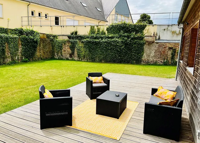 La Chute Des Feuilles - 2 Lits Simples - T2 Hyper Centre Appartement *