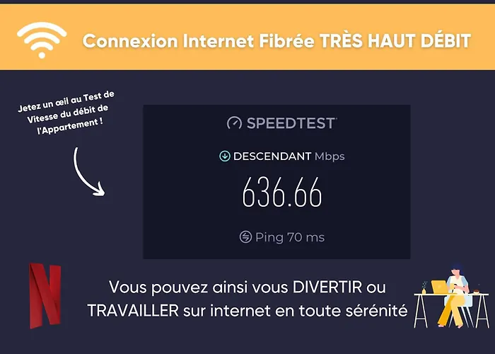 La Chute Des Feuilles - 2 Lits Simples - T2 Hyper Centre *