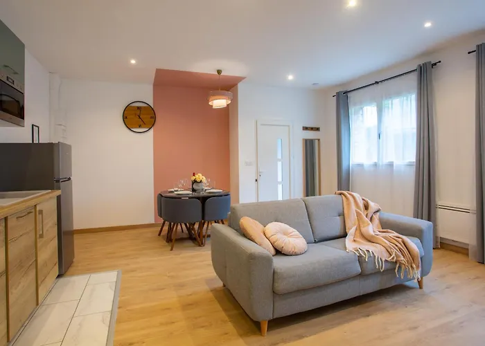 La Chute Des Feuilles - 2 Lits Simples - T2 Hyper Centre Abbeville