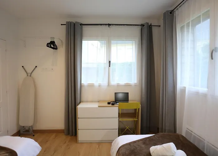 La Chute Des Feuilles - 2 Lits Simples - T2 Hyper Centre Appartement Abbeville