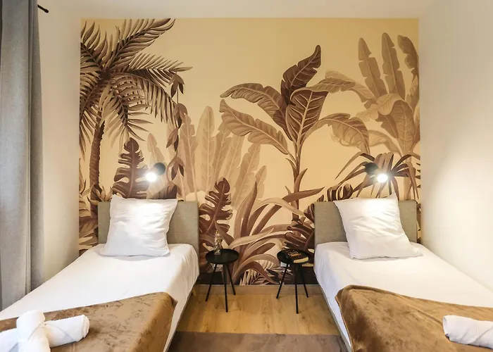 La Chute Des Feuilles - 2 Lits Simples - T2 Hyper Centre Abbeville